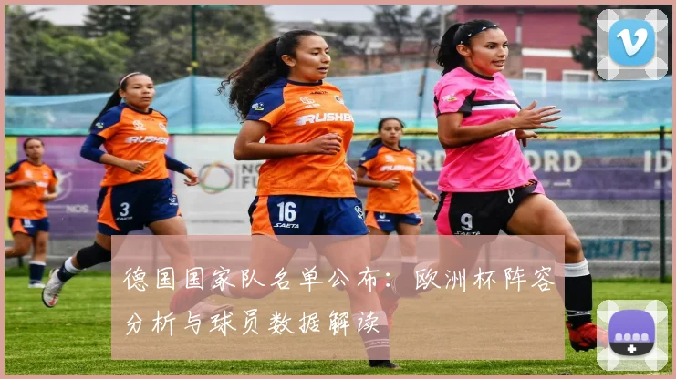 德国国家队名单公布：欧洲杯阵容分析与球员数据解读